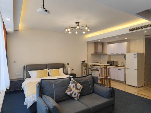 Пекин: Beijing Shimao Tianjie Hotel Apartment