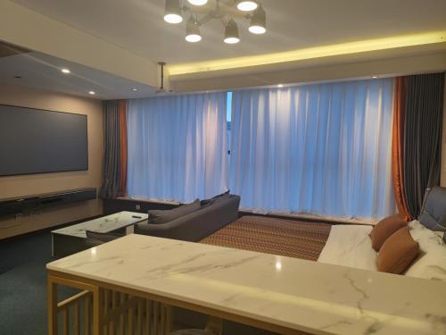 Пекин: Beijing Shimao Tianjie Hotel Apartment