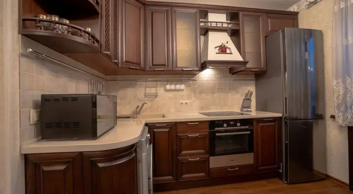 Красноярск: ABC Apartmens (ЭйБиСи Апартментс) на улице Ленина