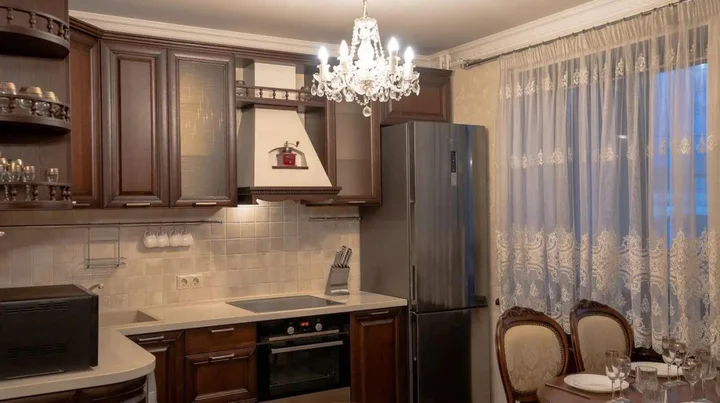Красноярск: ABC Apartmens (ЭйБиСи Апартментс) на улице Ленина