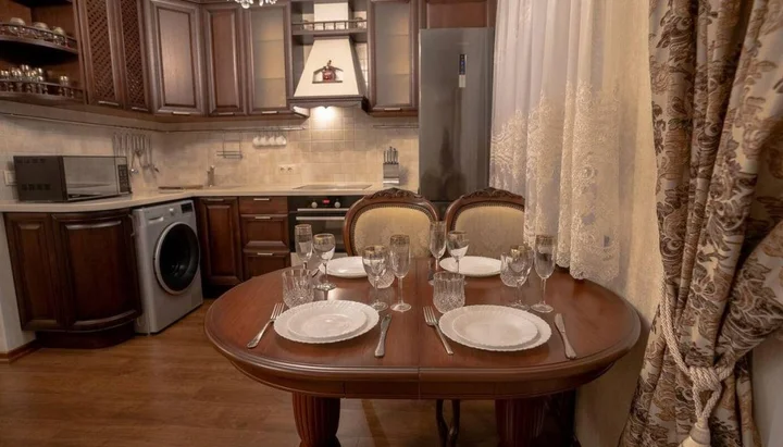 Красноярск: ABC Apartmens (ЭйБиСи Апартментс) на улице Ленина