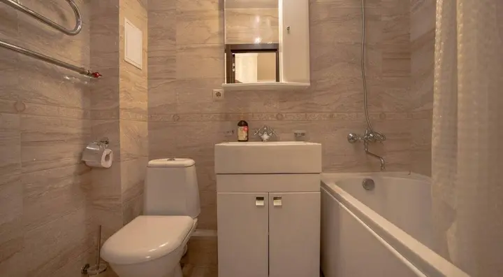 Красноярск: ABC Apartmens (ЭйБиСи Апартментс) на улице Ленина