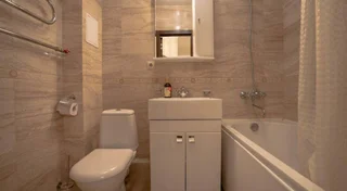 Красноярск: ABC Apartmens (ЭйБиСи Апартментс) на улице Ленина