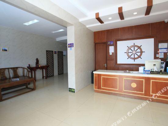 Чжоушань: Dongji Hotel