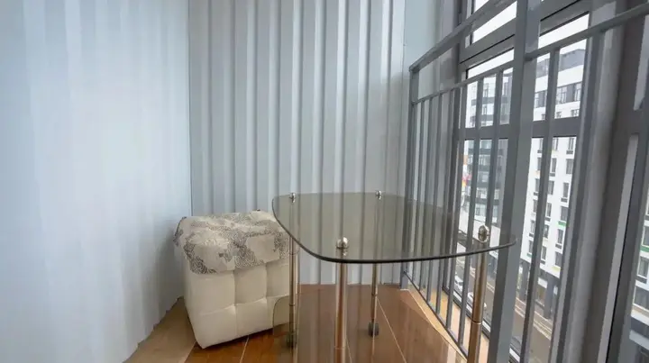 Красноярск: ABC Apartmens (ЭйБиСи Апартментс) на улице Октябрьская
