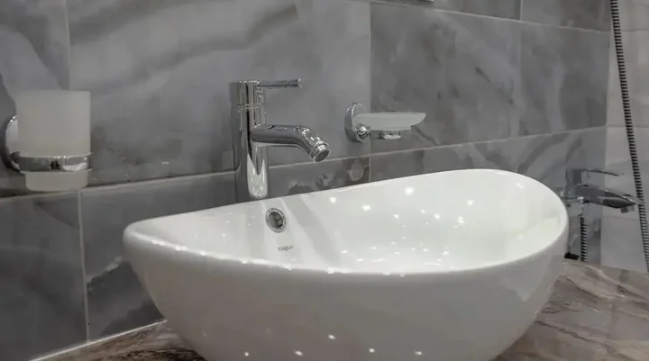Красноярск: ABC Apartmens (ЭйБиСи Апартментс) на улице Октябрьская