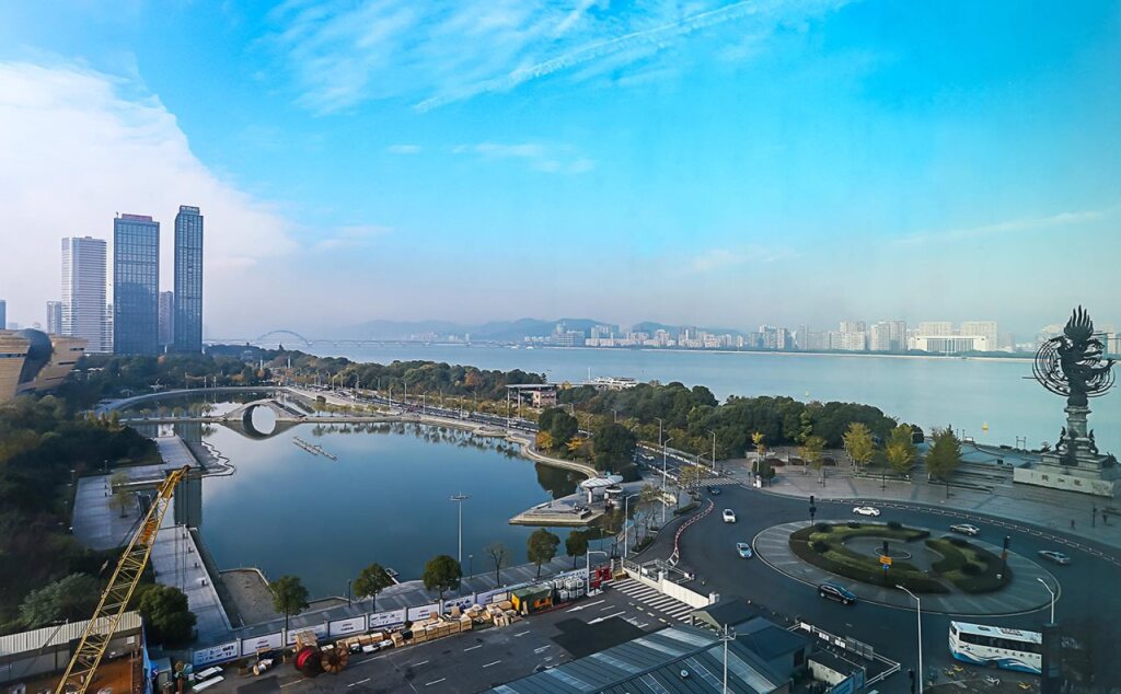Ханчжоу: Hangzhou Bedom Apartment Star Avenue