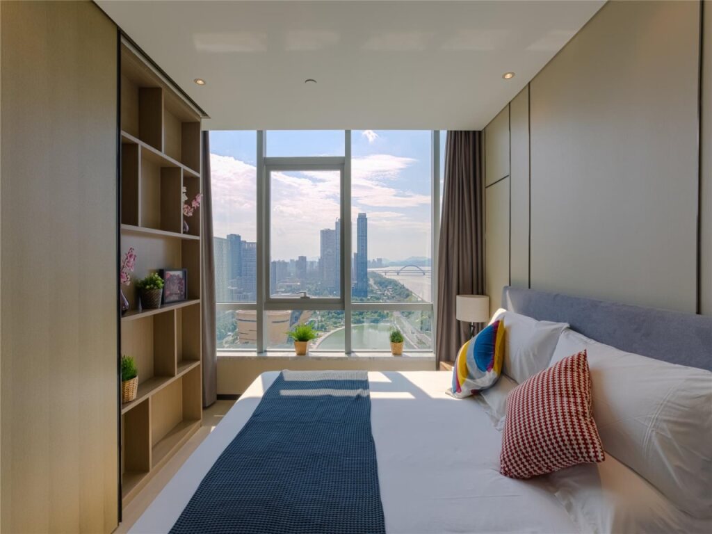 Ханчжоу: Hangzhou Bedom Apartment Star Avenue