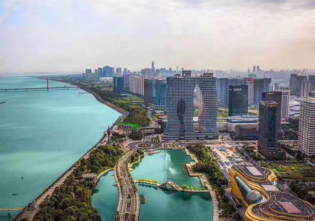 Ханчжоу: Hangzhou Bedom Apartment Star Avenue