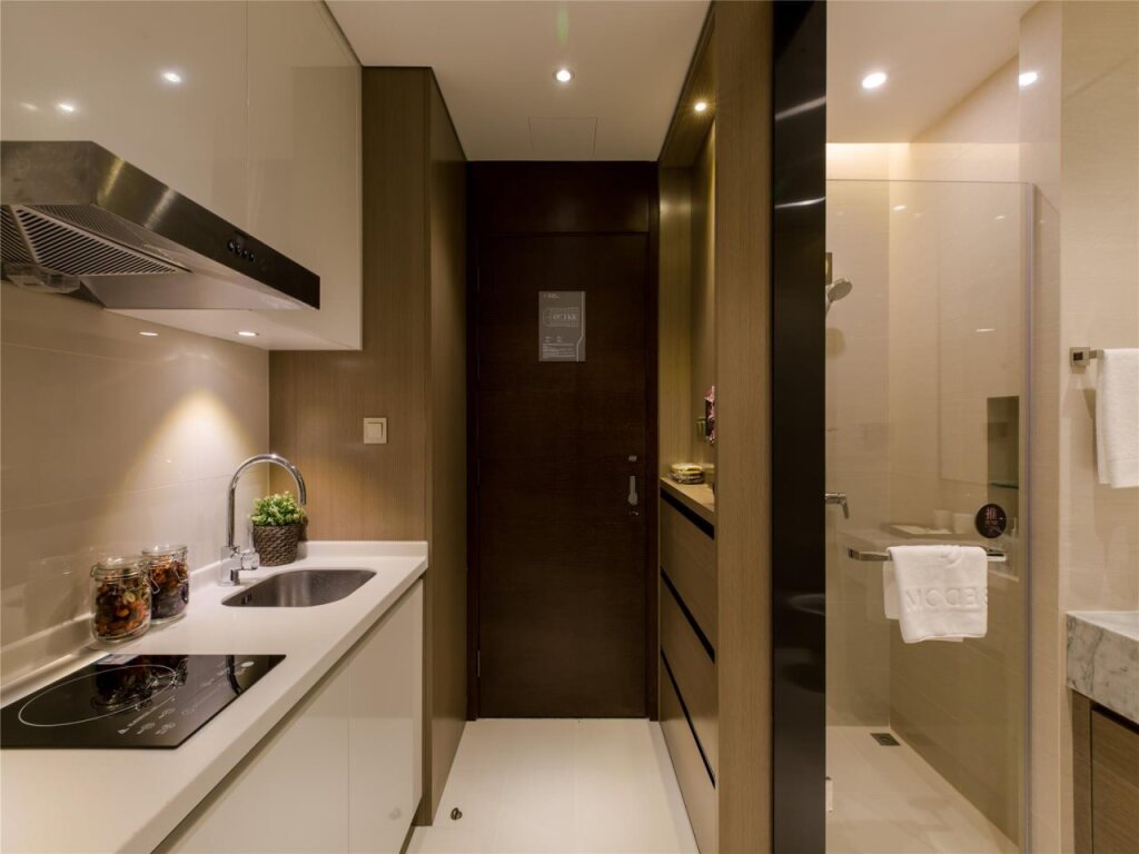 Ханчжоу: Hangzhou Bedom Apartment Star Avenue