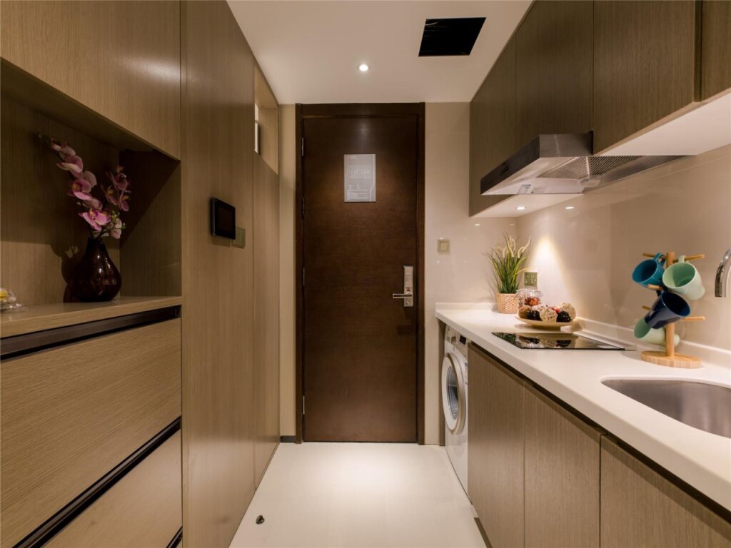 Ханчжоу: Hangzhou Bedom Apartment Star Avenue