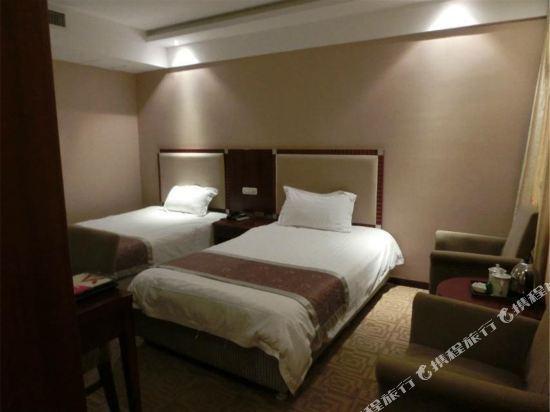 Чунцин: Tongnan Tianbao Hotel