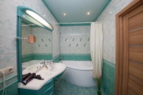Красноярск: Apartamenty Admiral
