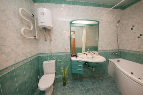 Красноярск: Apartamenty Admiral