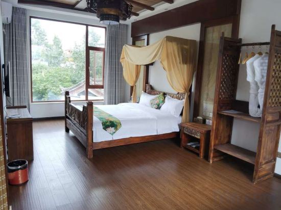 Лицзян: Mengwangchao Boutique Inn