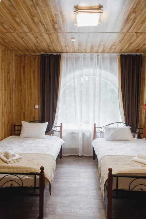 Красноярск: Отель A-House