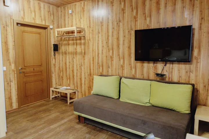 Красноярск: Отель A-House