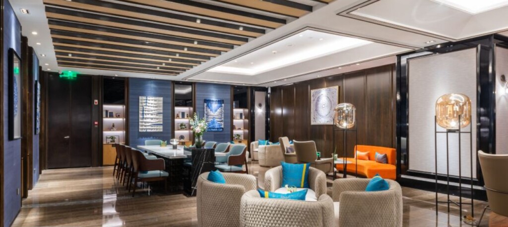 Пекин: Jianguo Boutique Hotel (International Trade)