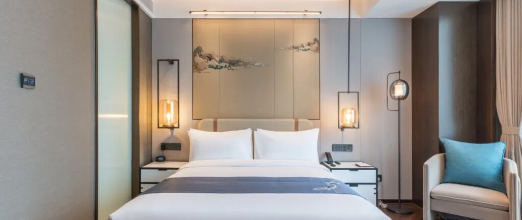 Пекин: Jianguo Boutique Hotel (International Trade)