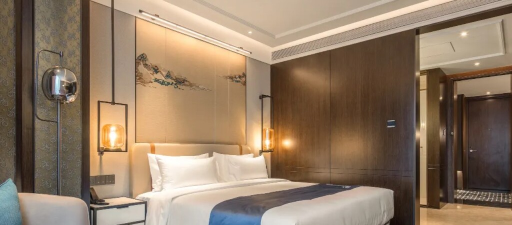 Пекин: Jianguo Boutique Hotel (International Trade)
