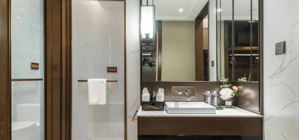 Пекин: Jianguo Boutique Hotel (International Trade)