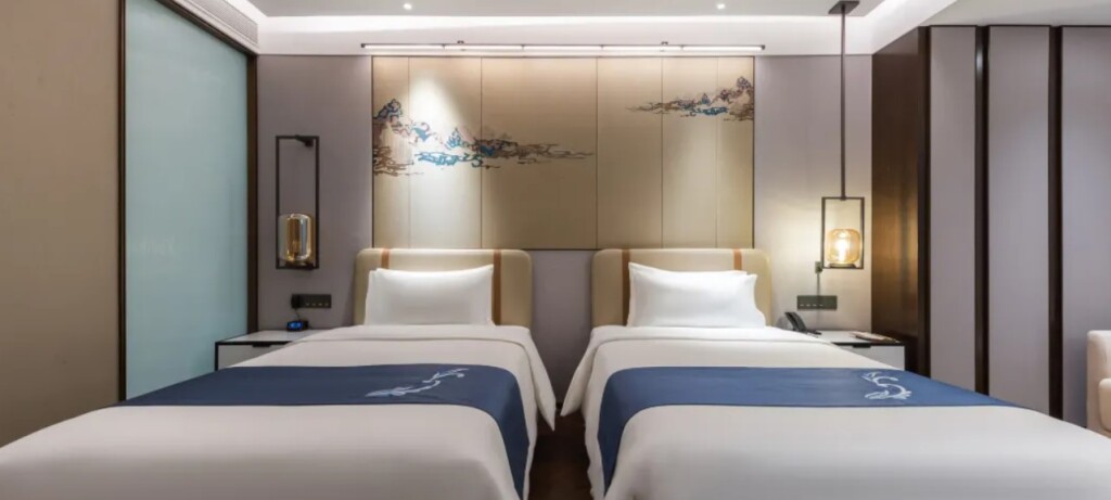 Пекин: Jianguo Boutique Hotel (International Trade)