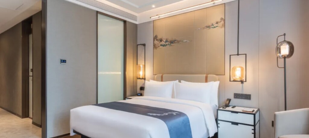 Пекин: Jianguo Boutique Hotel (International Trade)