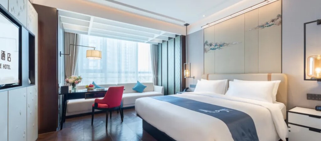 Пекин: Jianguo Boutique Hotel (International Trade)