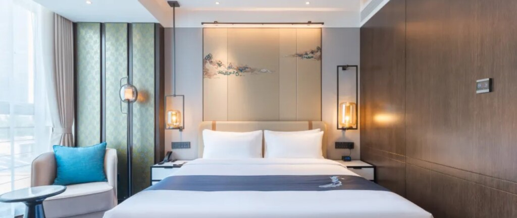 Пекин: Jianguo Boutique Hotel (International Trade)