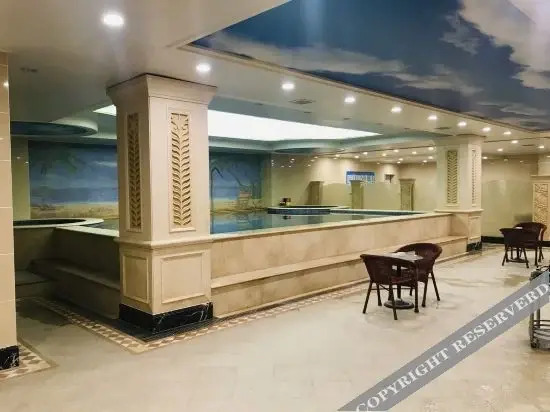 Цзиньчжун: Yuci Hotel