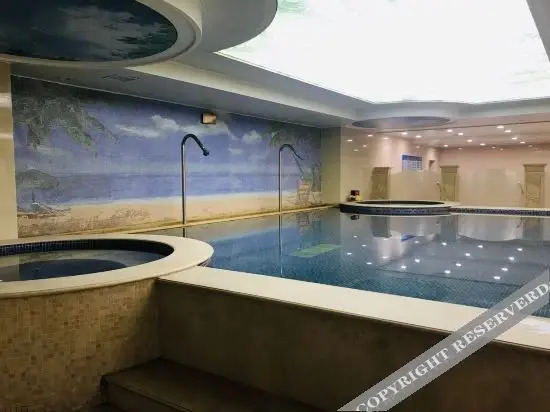 Цзиньчжун: Yuci Hotel