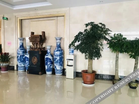 Цзиньчжун: Yuci Hotel