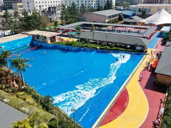 Куньмин: Tanghai Holiday Hotel