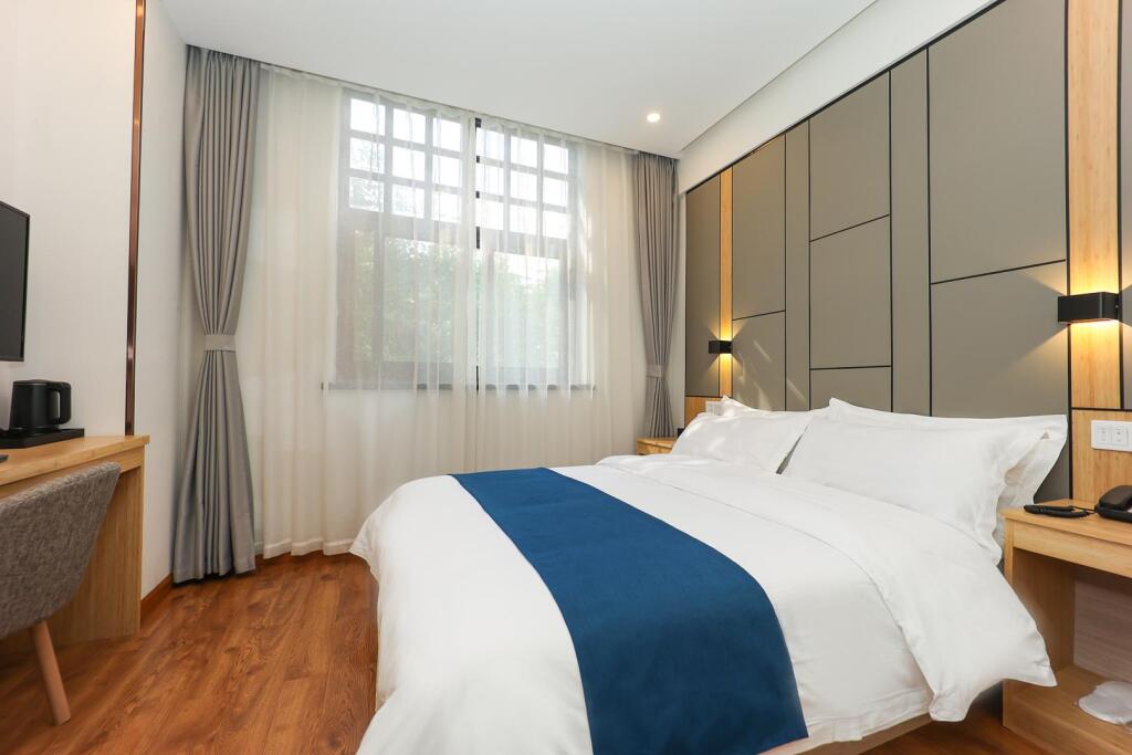 Ханчжоу: Elan Inn Hangzhou West Lake Huanglong Sports Center