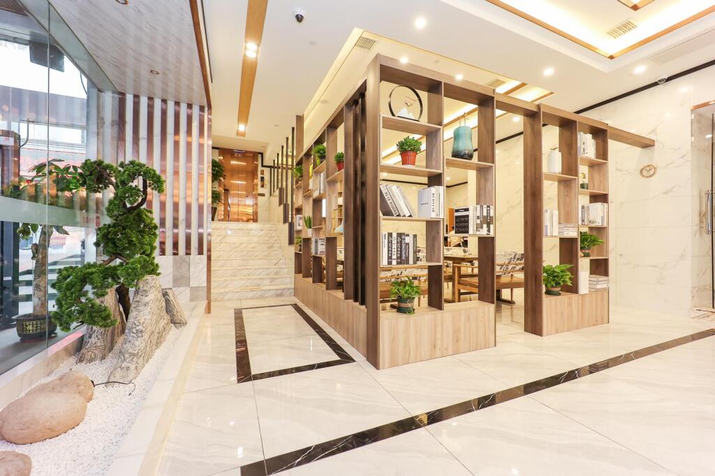 Ханчжоу: Elan Inn Hangzhou West Lake Huanglong Sports Center