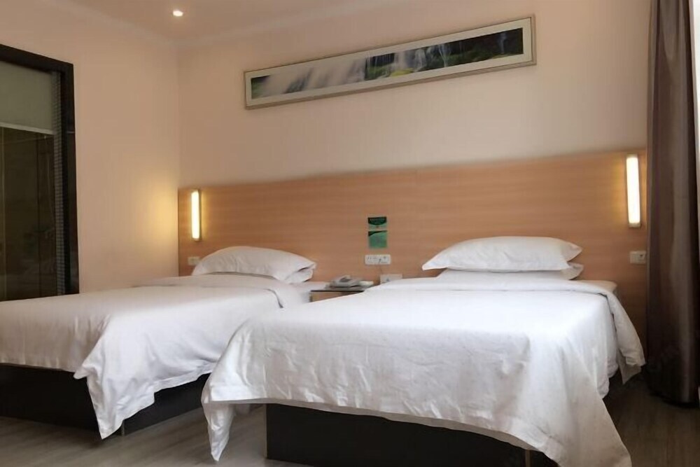 Гуйлинь: Yunji Hotel