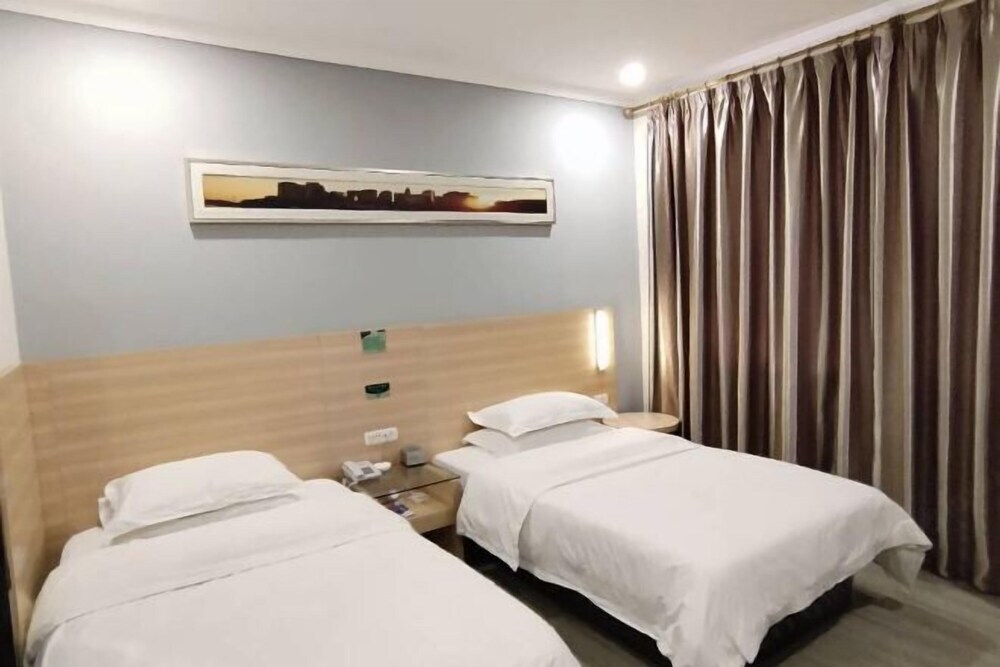 Гуйлинь: Yunji Hotel