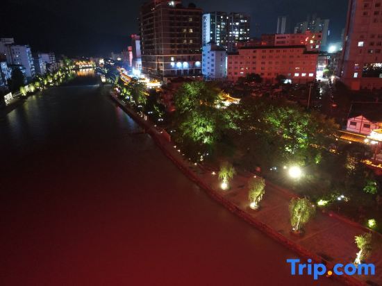 Гуйлинь: Yunji Hotel
