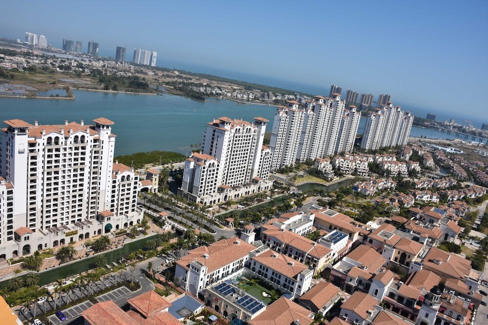 Хойчжоу: Shuangyue Bay Wehouse Hotel (Huidong Flagship)