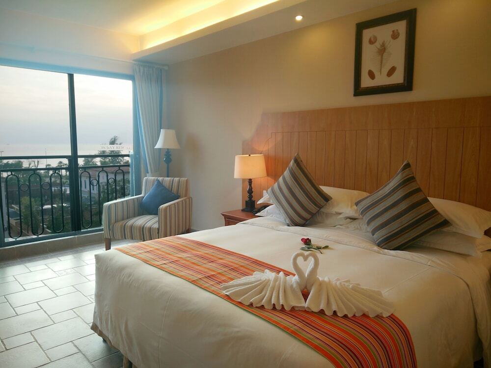 Хойчжоу: Shuangyue Bay Wehouse Hotel (Huidong Flagship)