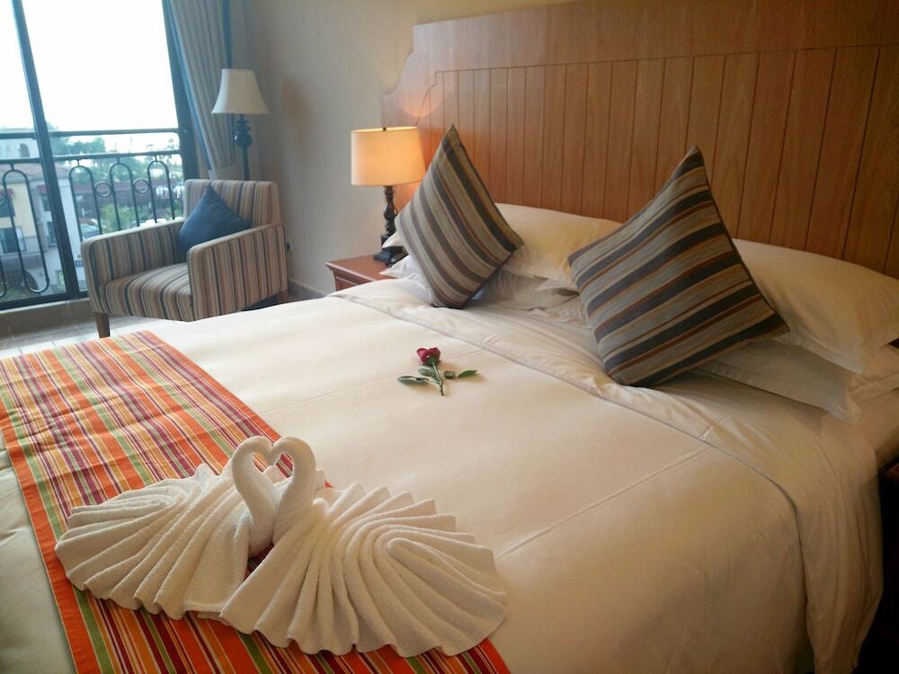 Хойчжоу: Shuangyue Bay Wehouse Hotel (Huidong Flagship)
