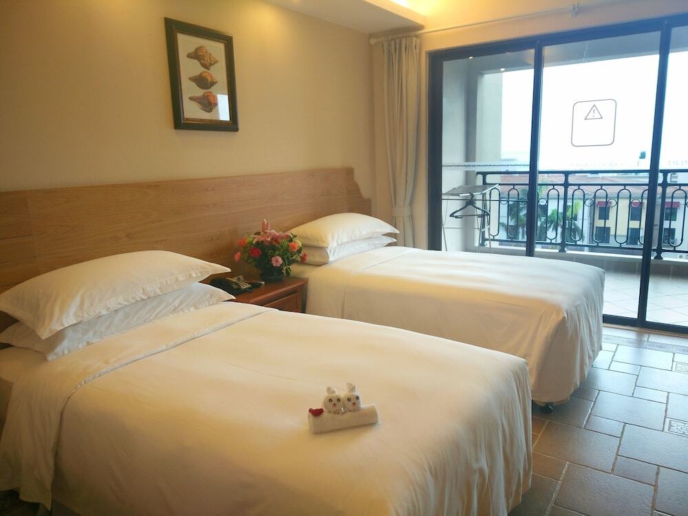 Хойчжоу: Shuangyue Bay Wehouse Hotel (Huidong Flagship)