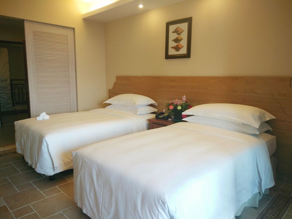 Хойчжоу: Shuangyue Bay Wehouse Hotel (Huidong Flagship)