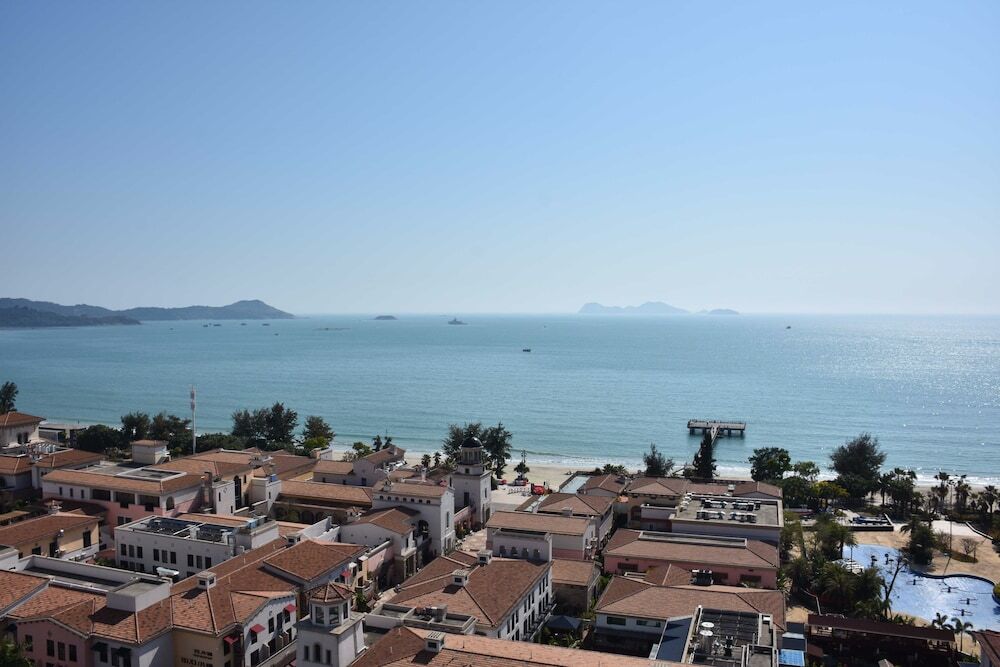 Хойчжоу: Shuangyue Bay Wehouse Hotel (Huidong Flagship)