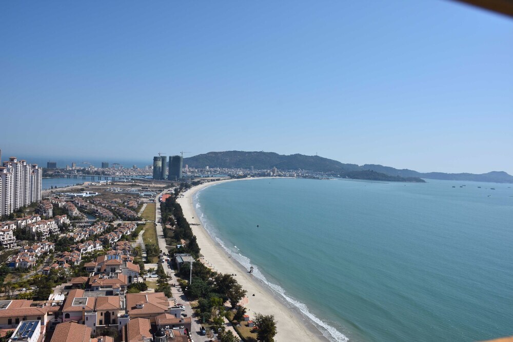 Хойчжоу: Shuangyue Bay Wehouse Hotel (Huidong Flagship)