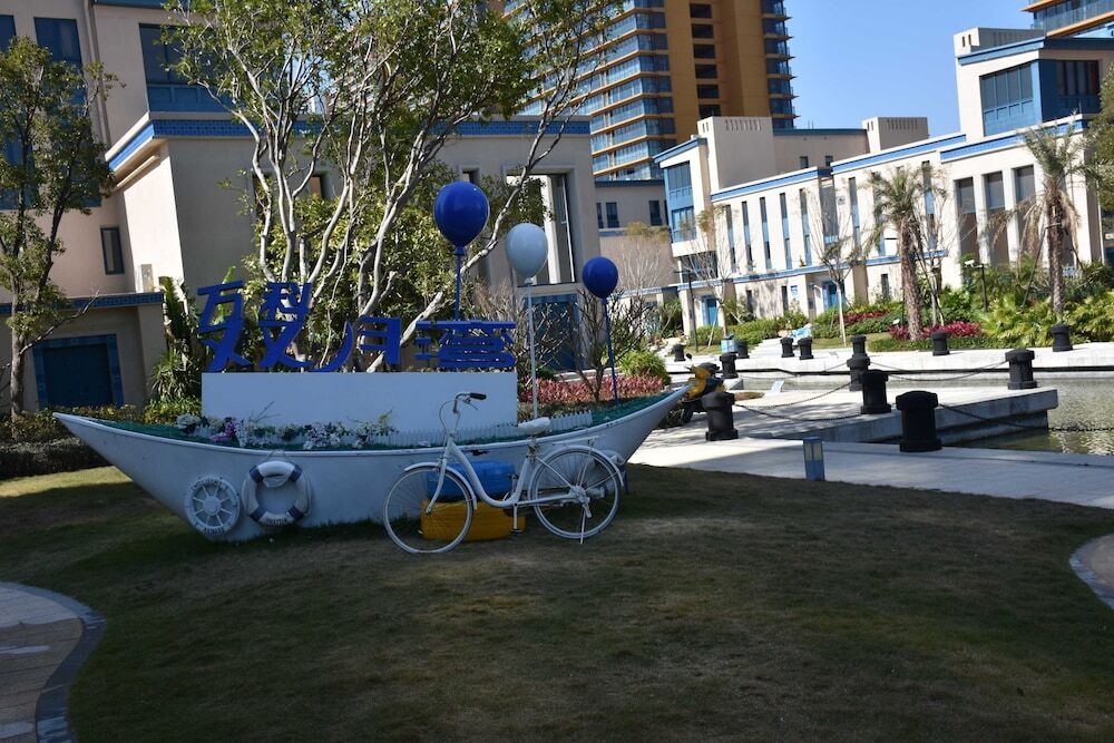 Хойчжоу: Shuangyue Bay Wehouse Hotel (Huidong Flagship)