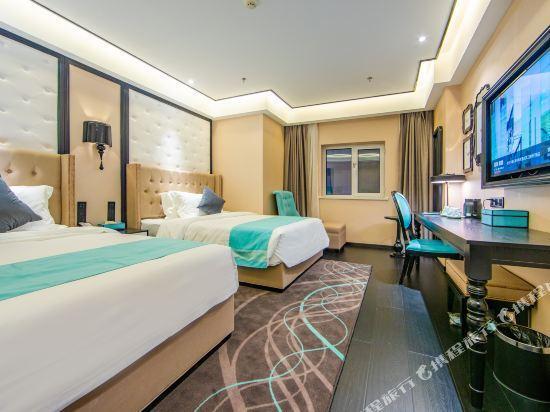 Тяньцзинь: Xana Hotelle (Tianjin Binjiang Road Quanyechang)