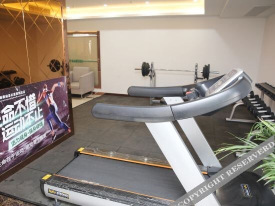 Бочжоу: GreenTree Inn (Cangzhou Mengcheng Wanda Plaza)