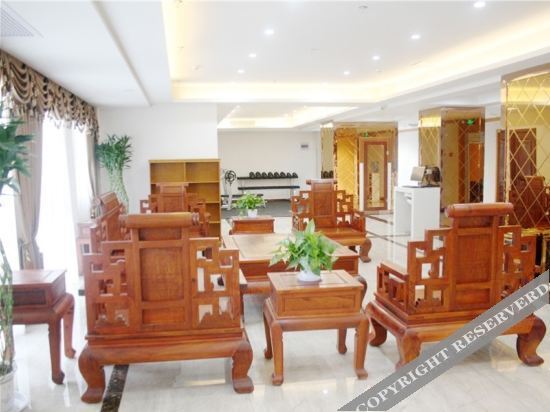 Бочжоу: GreenTree Inn (Cangzhou Mengcheng Wanda Plaza)