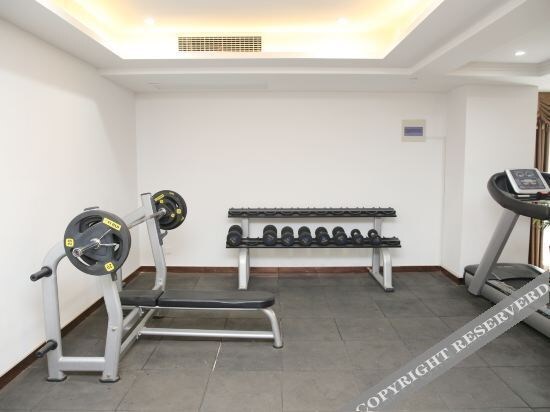 Бочжоу: GreenTree Inn (Cangzhou Mengcheng Wanda Plaza)